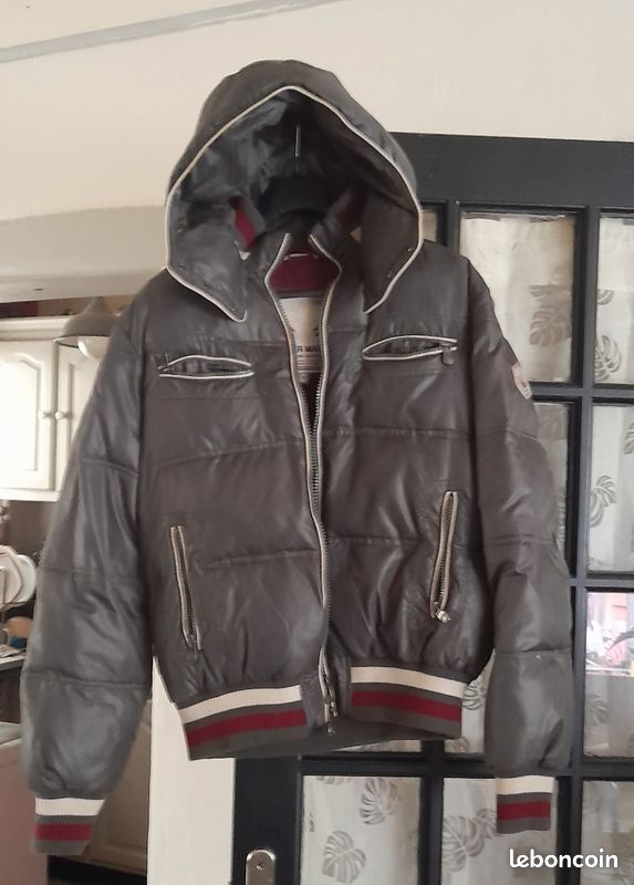 Blouson "piper maru", taille M, comme neuf (image 2)