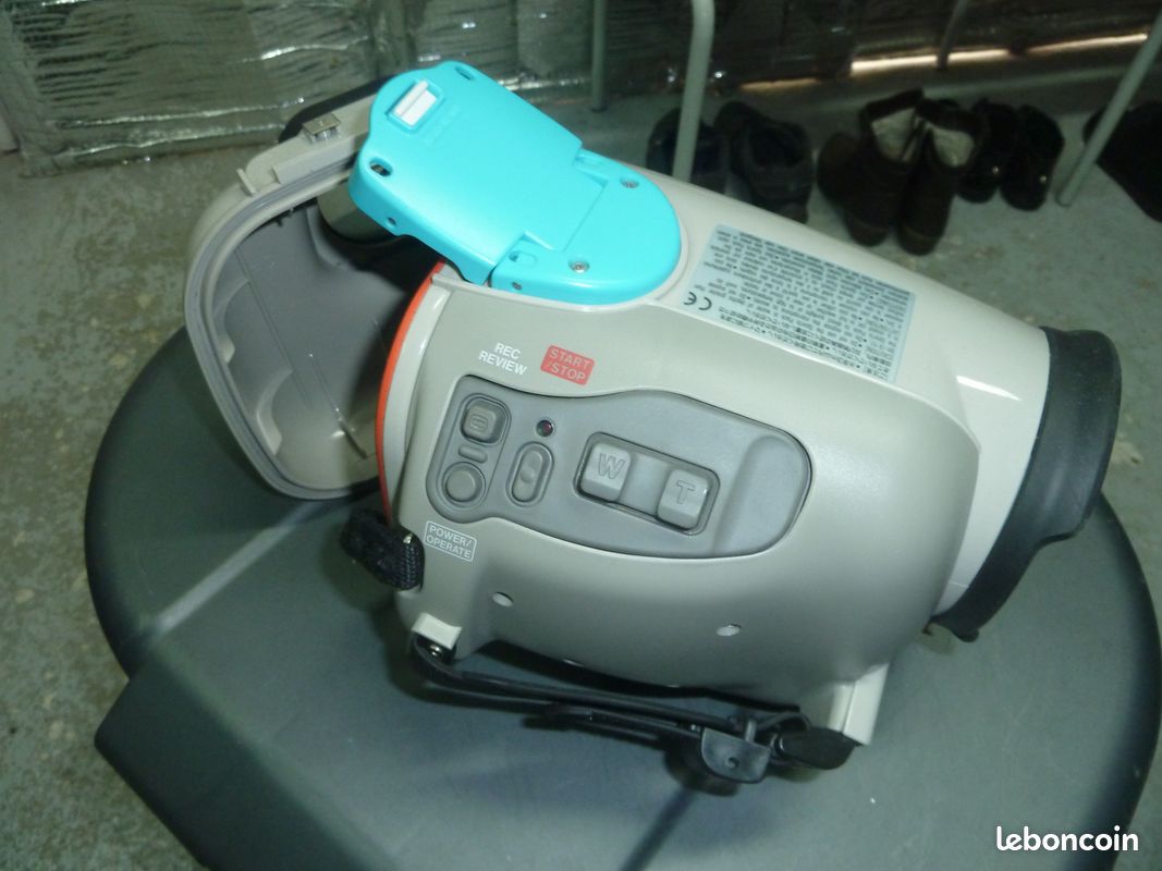 Caisson etanche antichoc canon sk 10 (image 3)