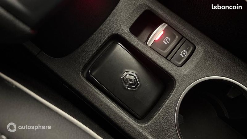 Renault Captur 1.6 E-Tech hybride 145ch Techno (image 16)