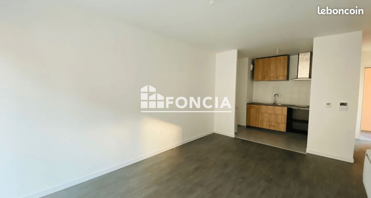 Appartement 2 pièces 42 m² · à Honfleur · 42 m² · 620 €/mois