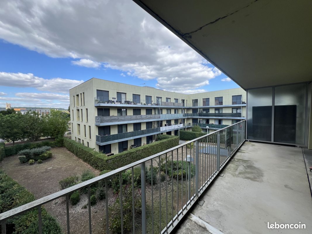 Appartement a louer mantes-la-jolie - 2 pièce(s) - 47 m2 - Surfyn