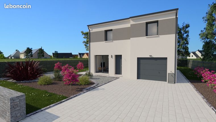 Maison 5 pièces 113 m²
