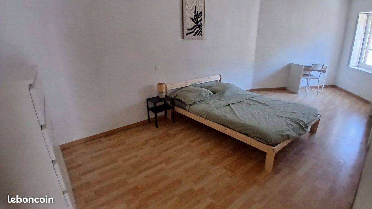 Appartement 2 pièces 55 m² · à Mirecourt · 55 m² · 450 €