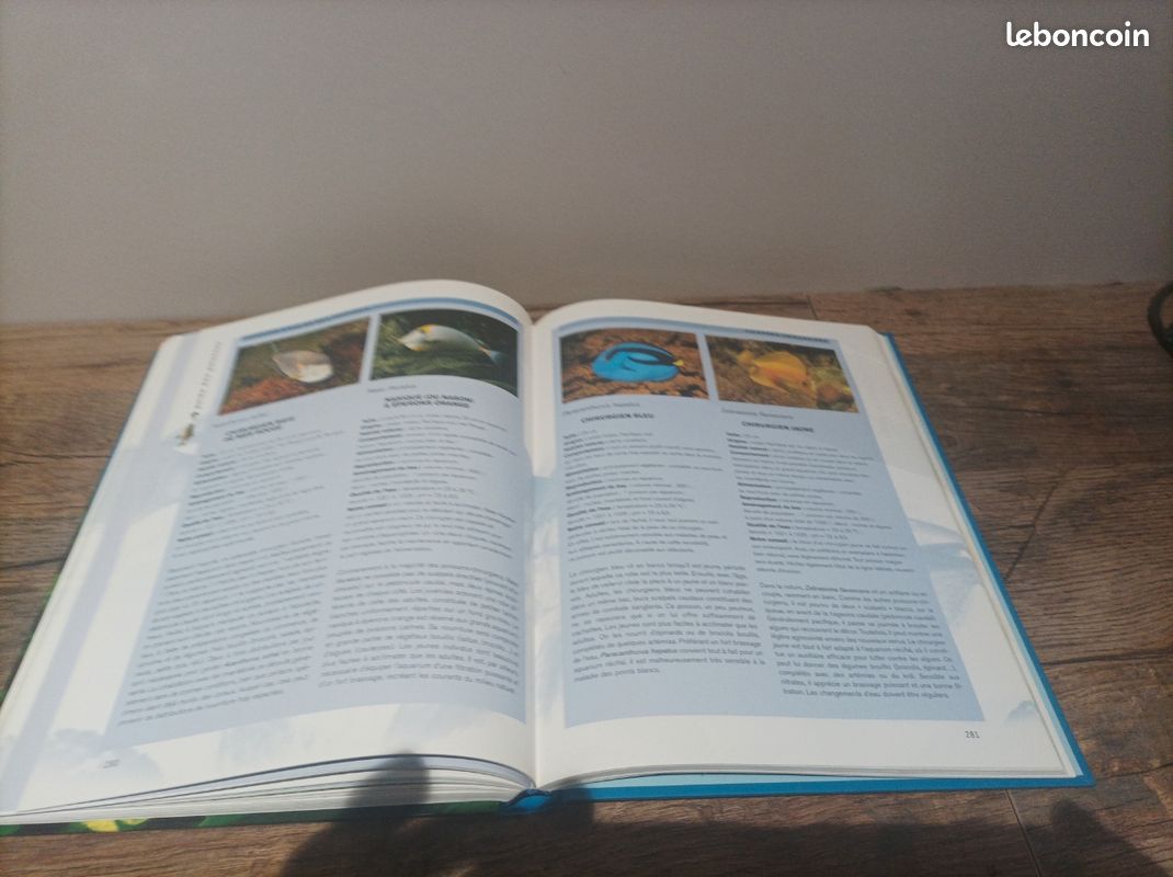 Larousse poissons et Aquariums (image 5)