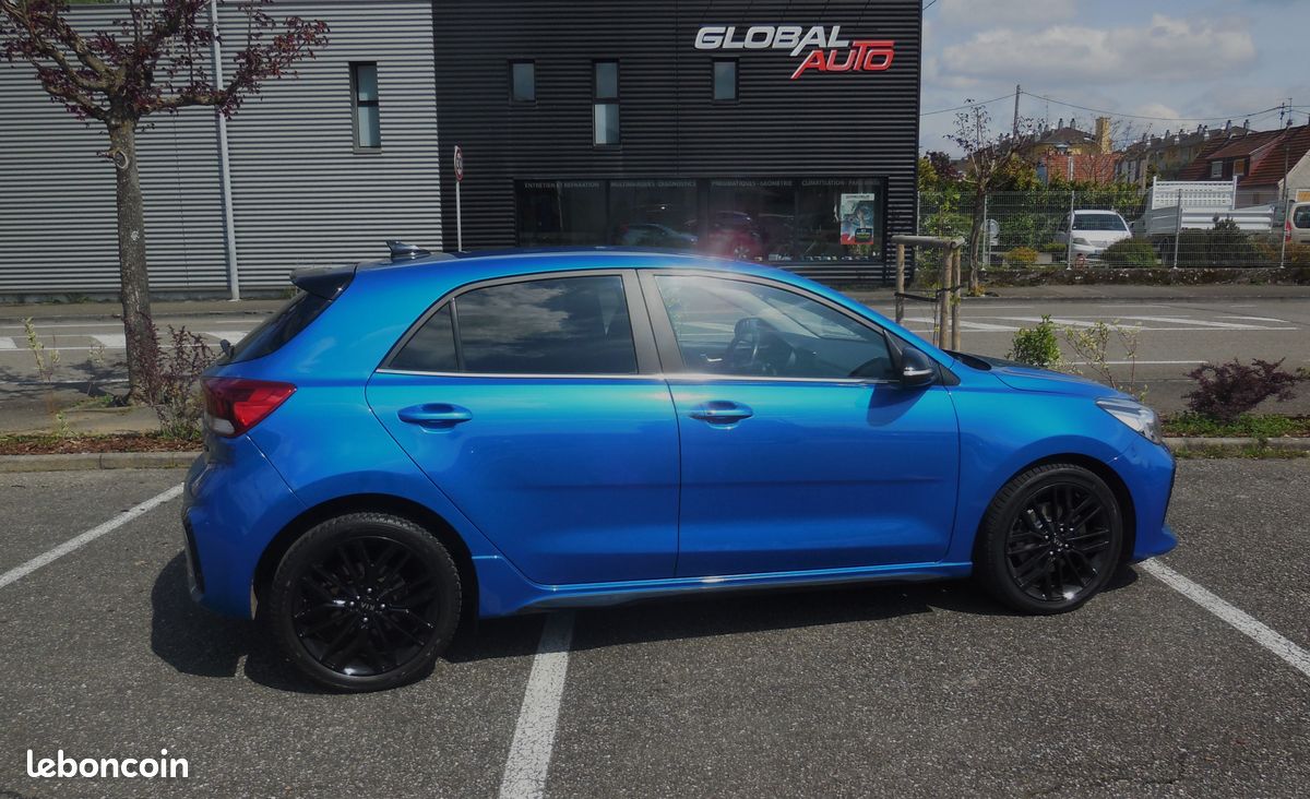 KIA RIO 1.0 T-GDI MHEV120ch DCT7 GT LINE PREMIUM (image 1)