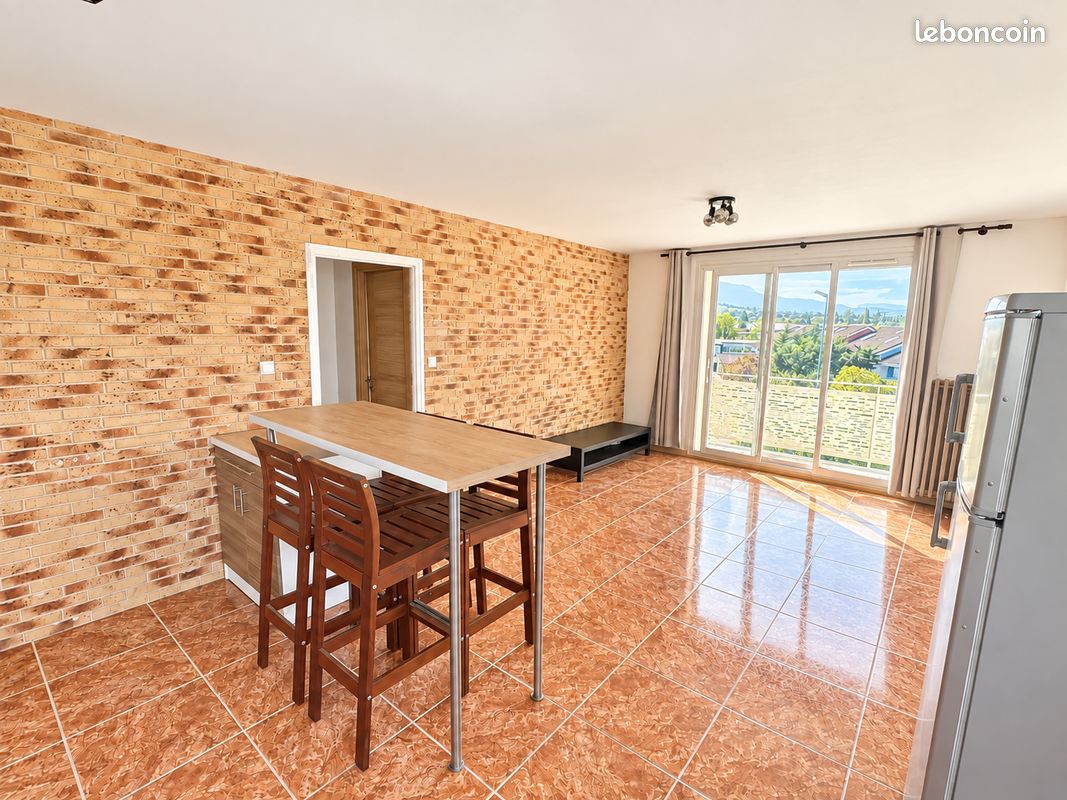 Appartement 3 pièces 64 m² · à Douvaine · 64 m² · 1 500 €/mois