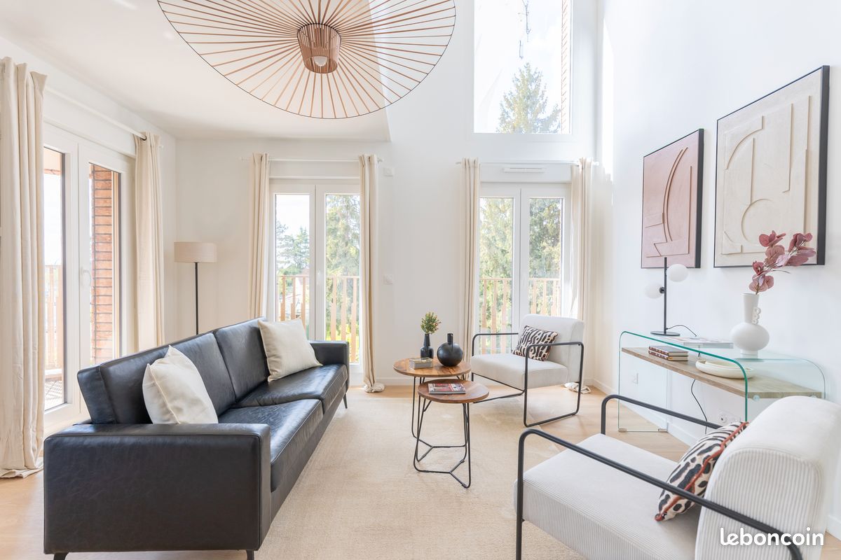 Appartement 4 pièces 88 m² · à Ormesson-sur-Marne · 88 m² · 399 950 €
