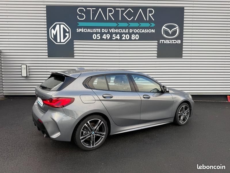 Bmw Série 1 118dA 150ch M Sport (image 4)