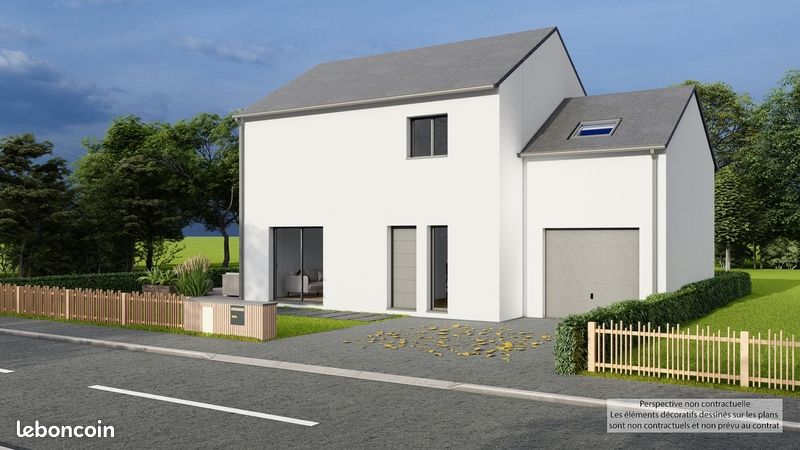 Maison 4 pièces 98 m² · à La Fresnais · 98 m² · 274 500 €