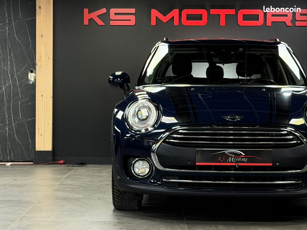 Mini CLUBMAN ONE D 116CH TEL (KS MOTORS) (image 6)