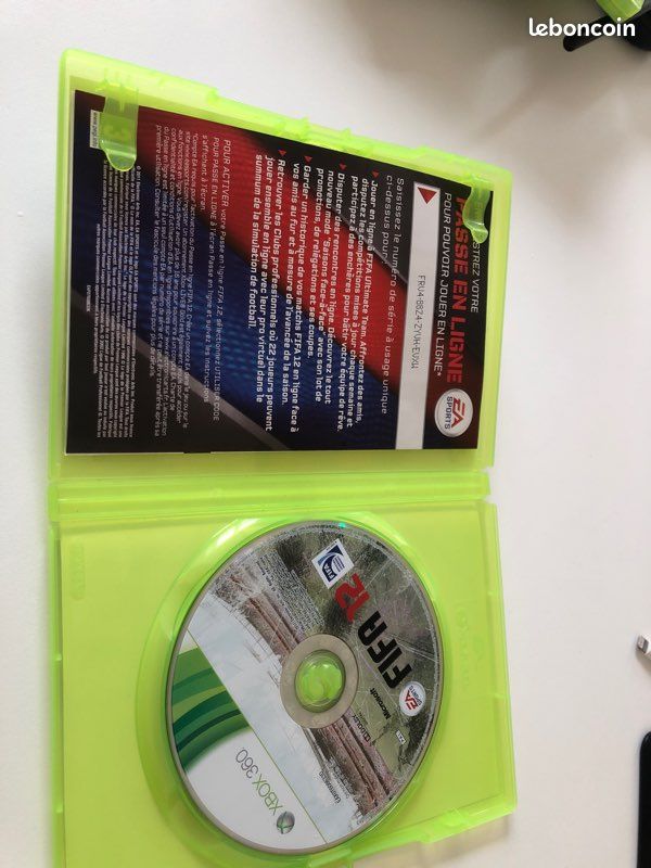 Jeu Fifa 2003 pour Nintendo Gamecube GC PAL Complet CIB - Floto Games
