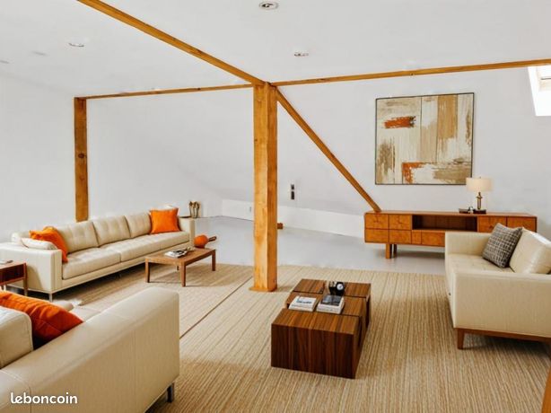 Appartement 6 pièces 135 m²