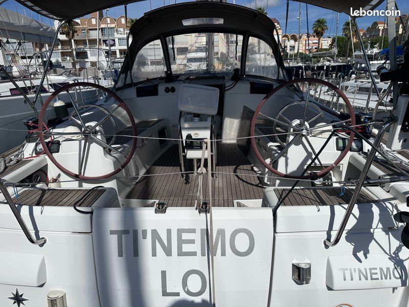 Sun Odyssey 439 — View photo 1