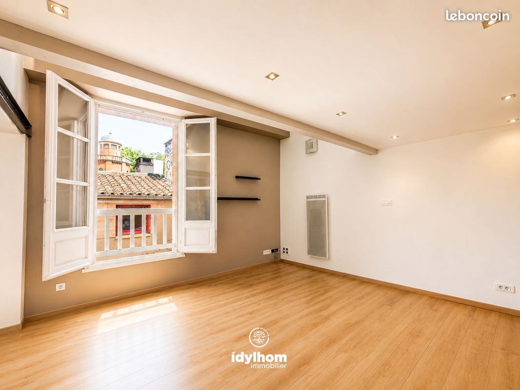 Appartement 3 pièces 61 m² · à Toulouse · 61 m² · 259 000 €