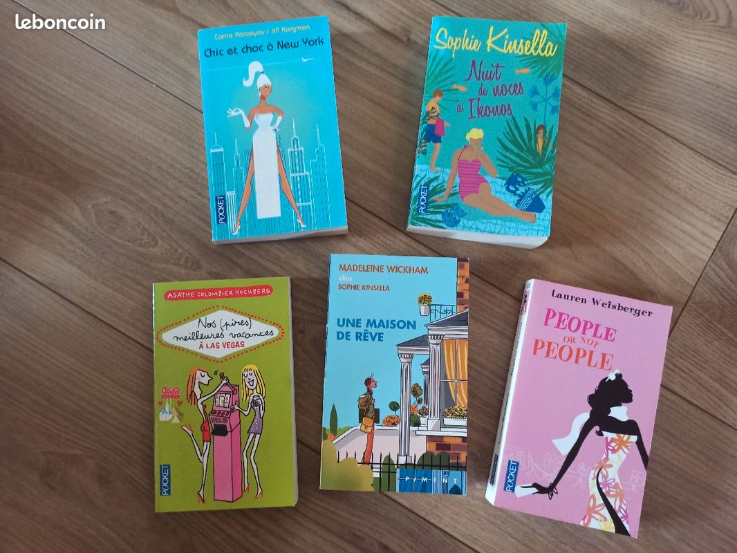 Livres Chick litt (image 2)