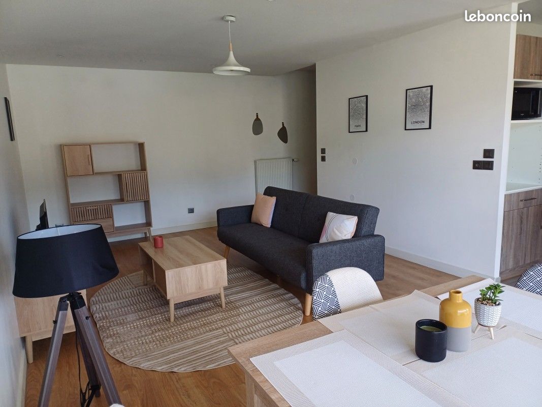 Appartement 3 pièces 71 m² · à Saint-Genis-Pouilly · 71 m² · 1 765 €