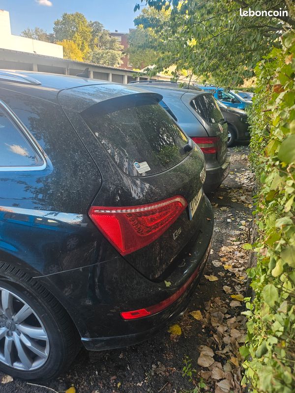 Avendre Audi Q5 3.0 (image 1)