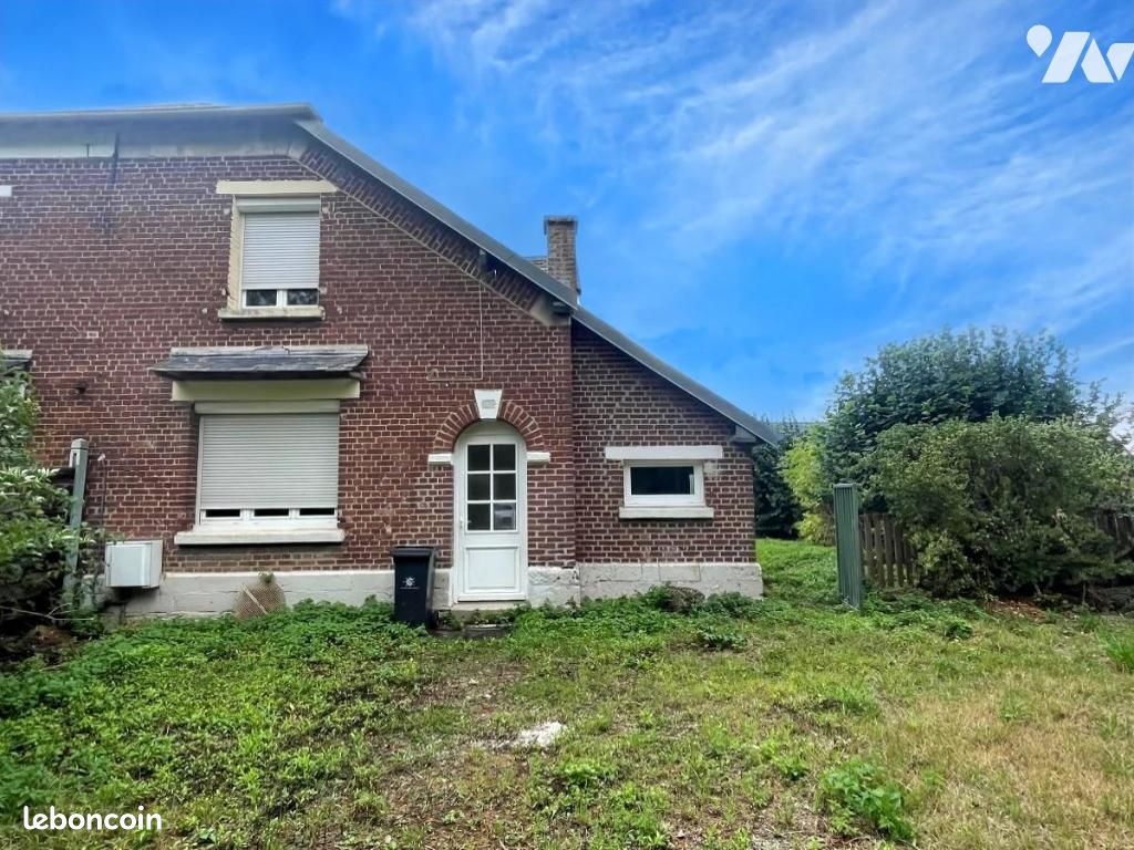 Maison 69 m² · à Roye · 69 m² · 700 €/mois
