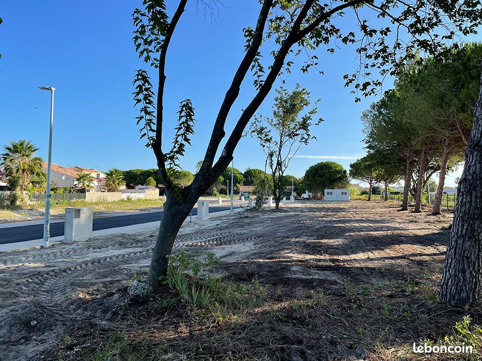 Terrain 318 m² · à Aigues-Mortes · 318 m² · 179 000 €
