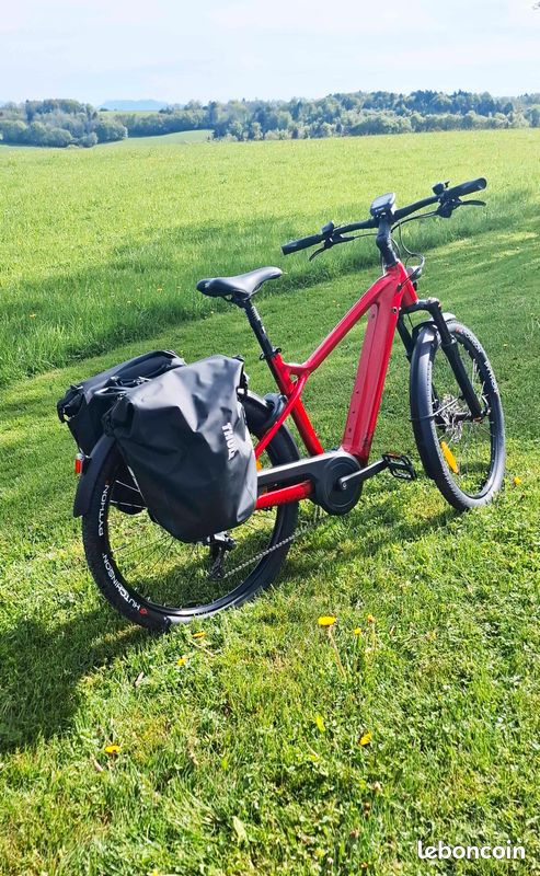 Vélo électrique Moustache Samedi 27 Xroad 5 (625Wh) (image 3)
