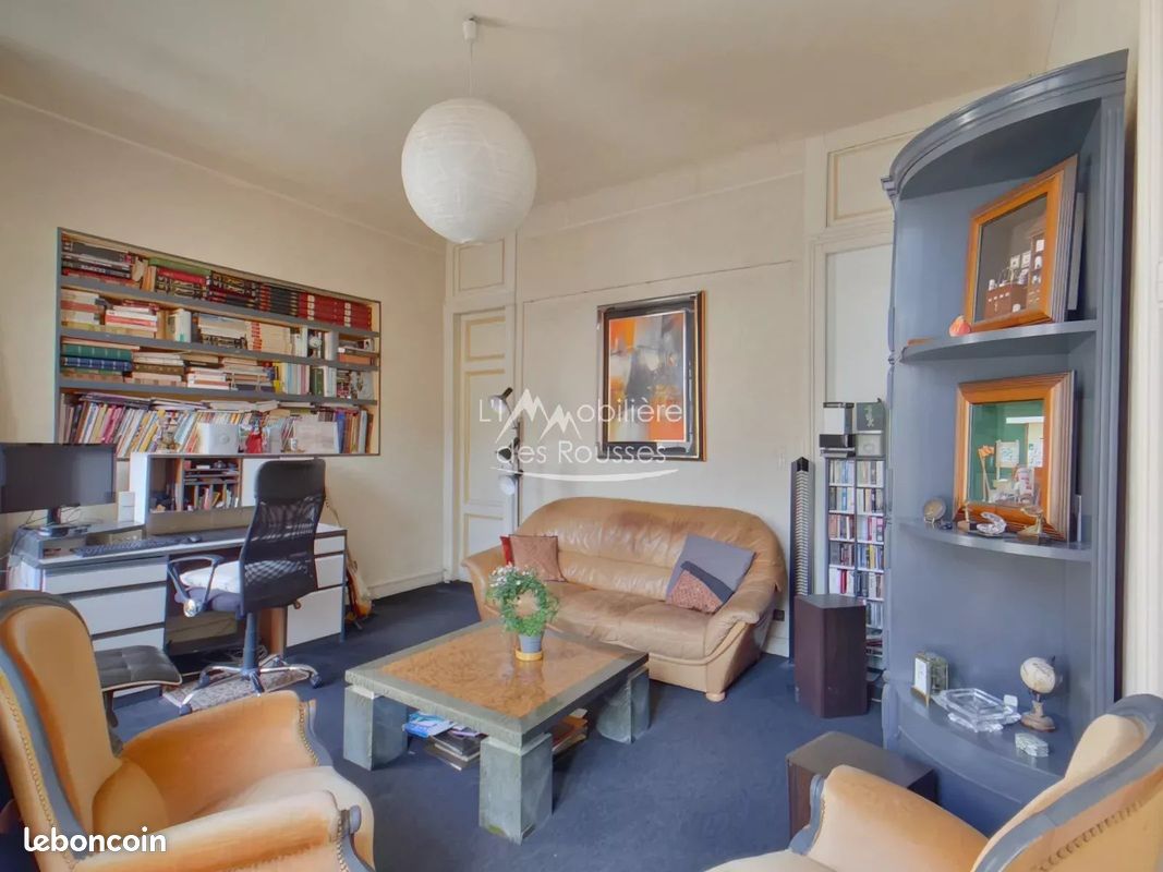 Appartement 4 pièces 91 m² · à Hauts de Bienne · 91 m² · 135 000 €