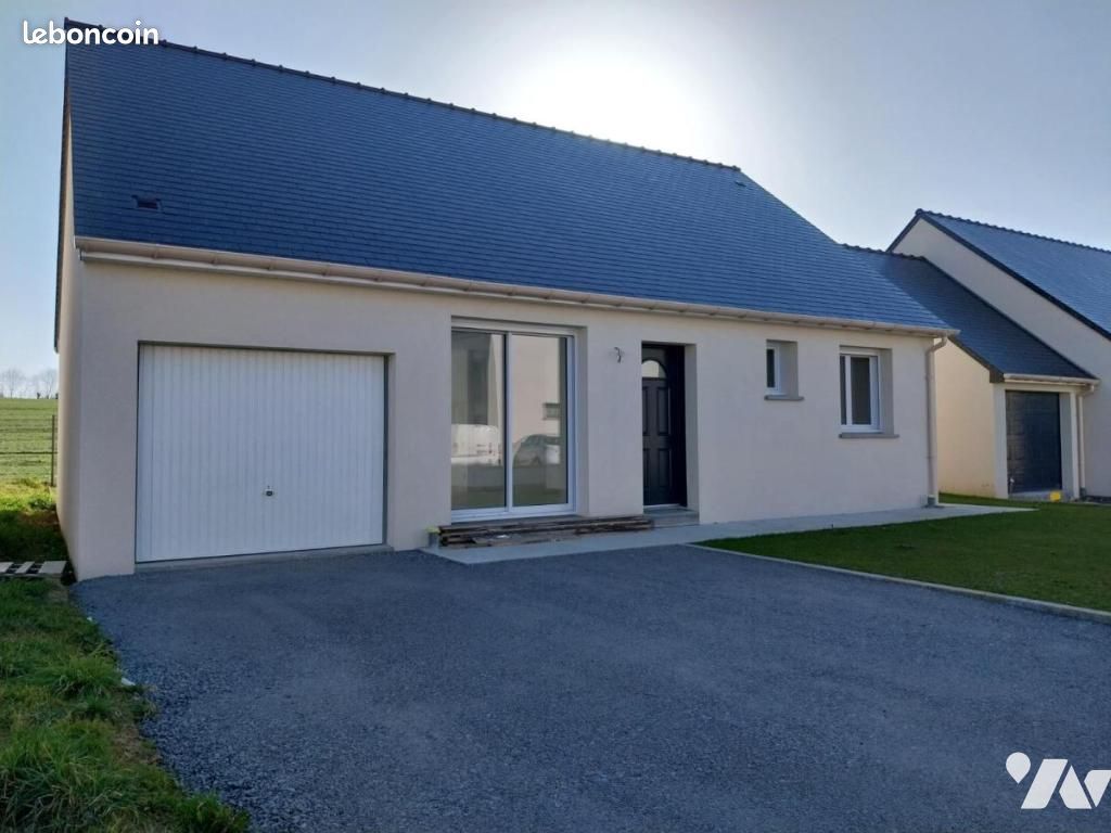 Maison 4 pièces 75 m² · à Combourg · 75 m² · 1 045 €/mois
