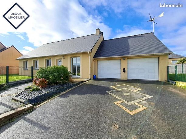 Maison 6 pièces 100 m²