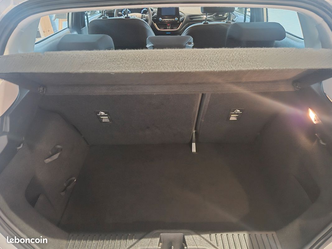 Ford Fiesta 100 CH TREND (image 8)