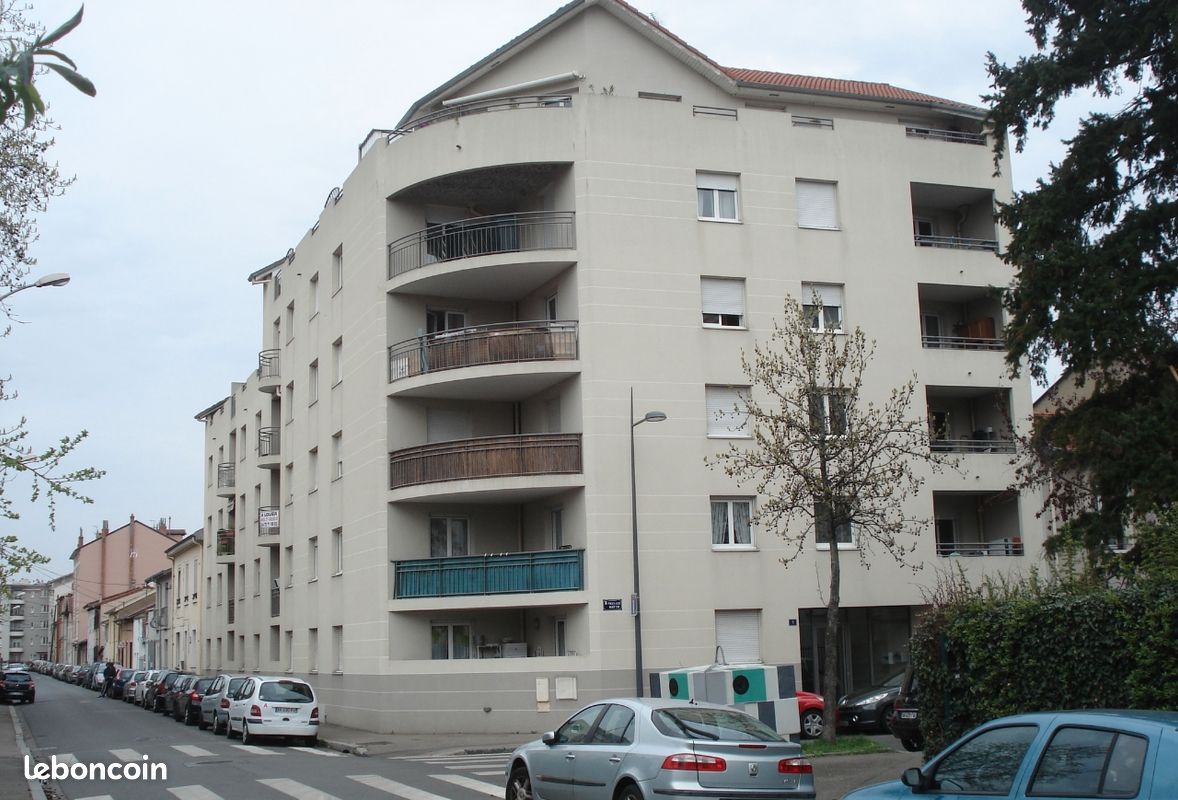 Appartement 3 pièces 65 m² · à Villeurbanne · 65 m² · 215 000 €