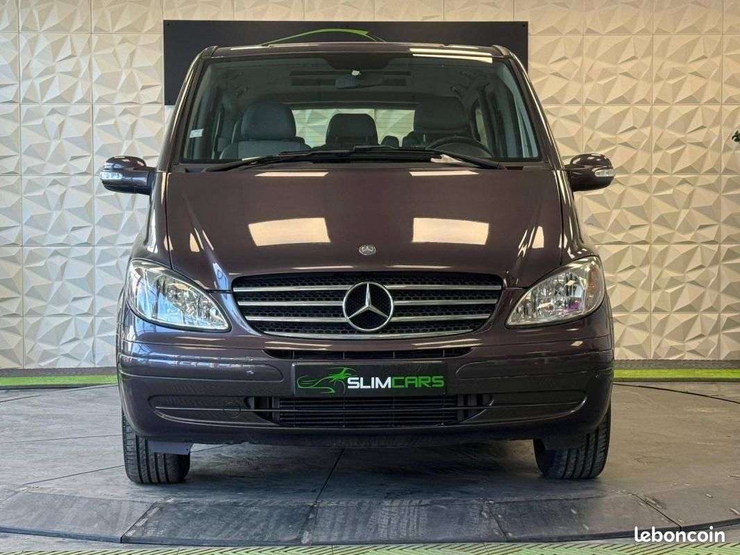 Mercedes Viano CDI 2.2 Ambiente Compact (image 3)