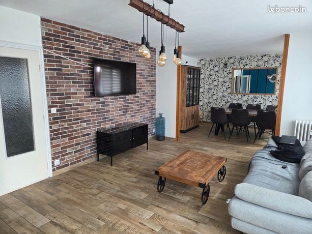 Appartement 3 pièces 75 m²