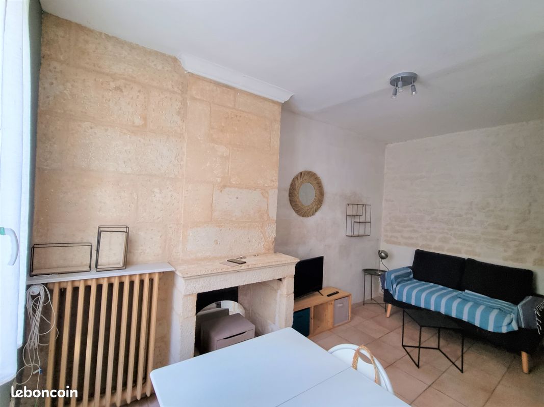 Appartement 2 pièces 30 m² · à Niort · 30 m² · 615 €