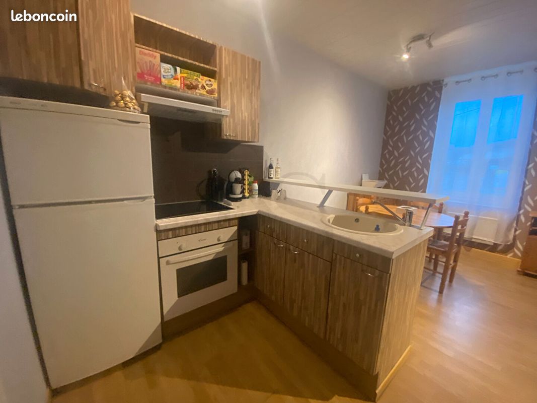 Appartement 3 pièces 44 m² · à Tinchebray-Bocage · 44 m² · 410 €/mois