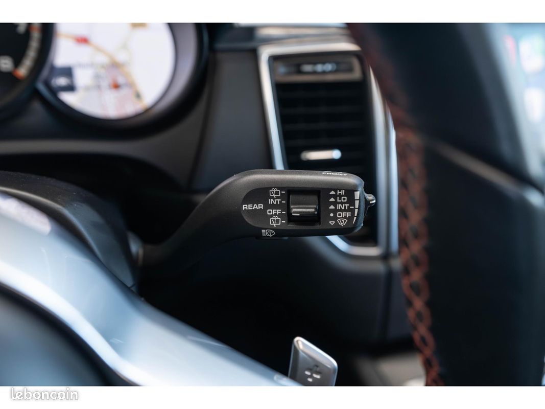 PORSCHE MACAN 3.6i V6 440 PDK Turbo Pack Performance (image 29)