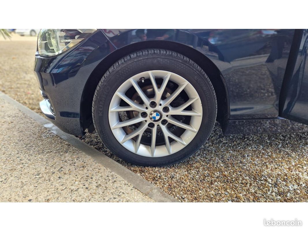 BMW SERIE 1 118d BERLINE F20 LCI Sport PHASE 2 (image 4)