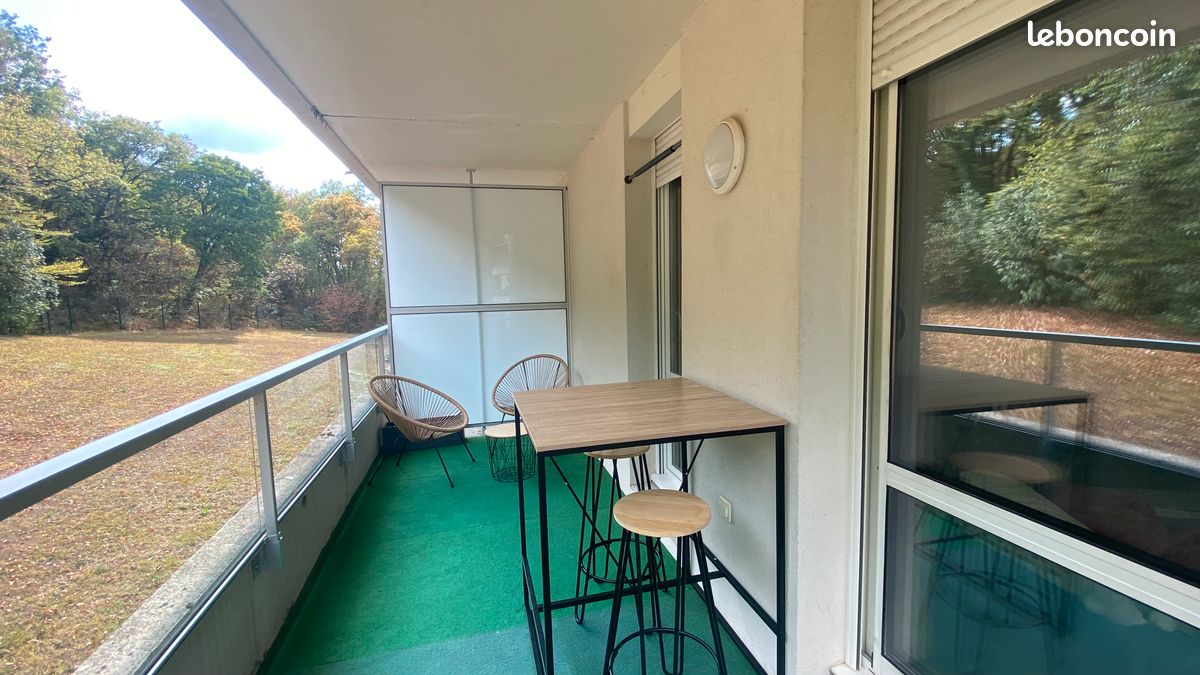 Appartement a louer besancon - 2 pièce(s) - 47 m2 - Surfyn