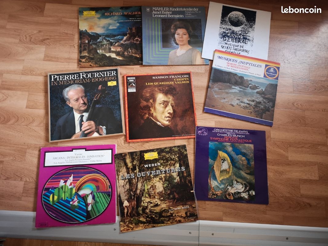Lot vinyles (image 3)