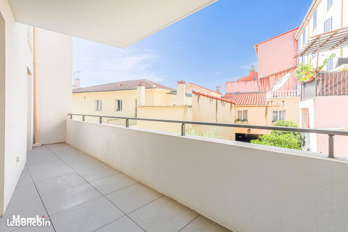 Appartement 2 pièces 44 m² · à Cagnes-sur-Mer · 44 m² · 259 000 €