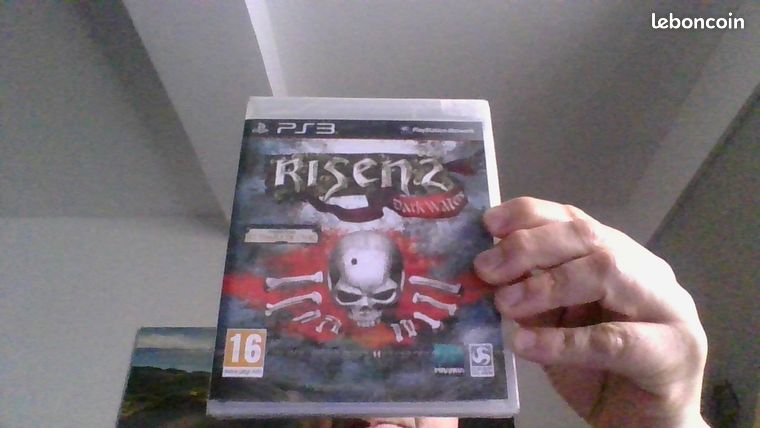 Jeu PS3 Risen 2: Dark Waters – Neuf Sous Blister – PlayStation 3