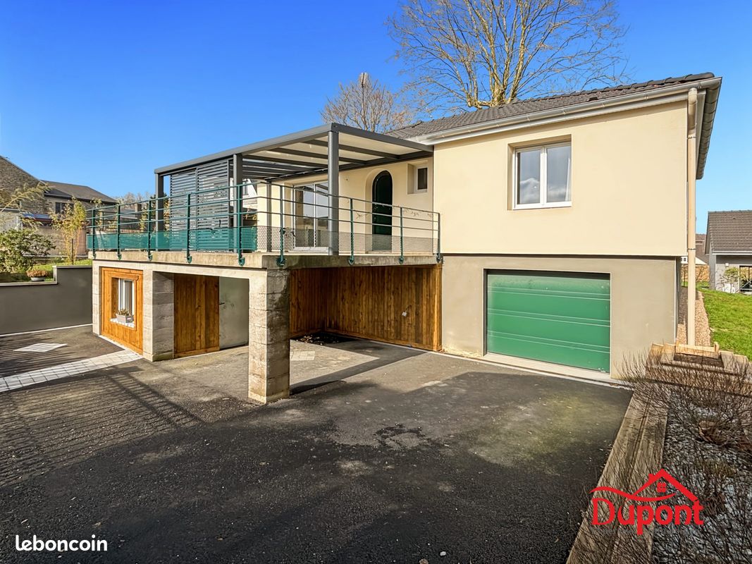 Maison 5 pièces 93 m² · à Rimogne · 93 m² · 215 000 €