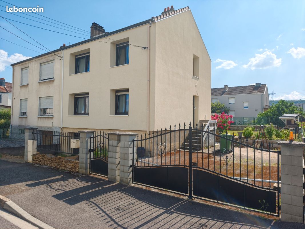 Maison 5 pièces 84 m² · à Fameck · 84 m² · 249 000 €