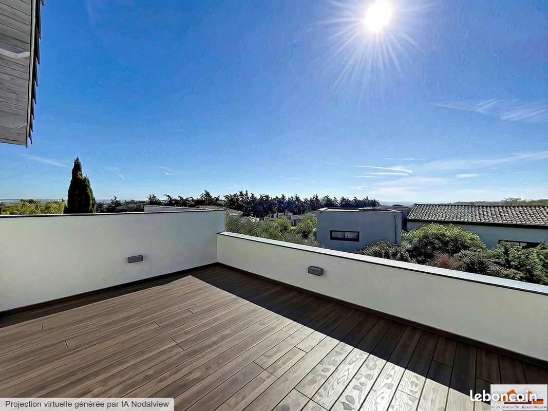 Maison 5 pièces 154 m² · à Ramonville-Saint-Agne · 154 m² · 619 000 €