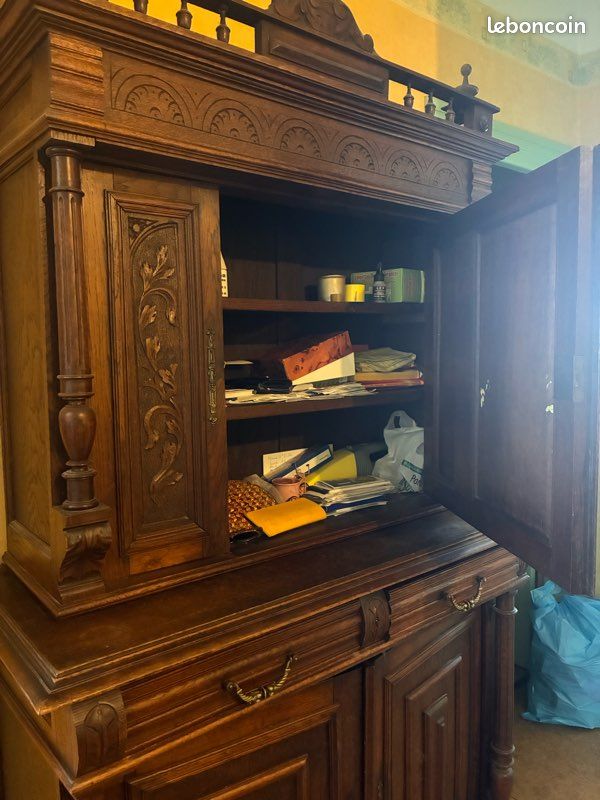 Armoire renaissance (image 3)