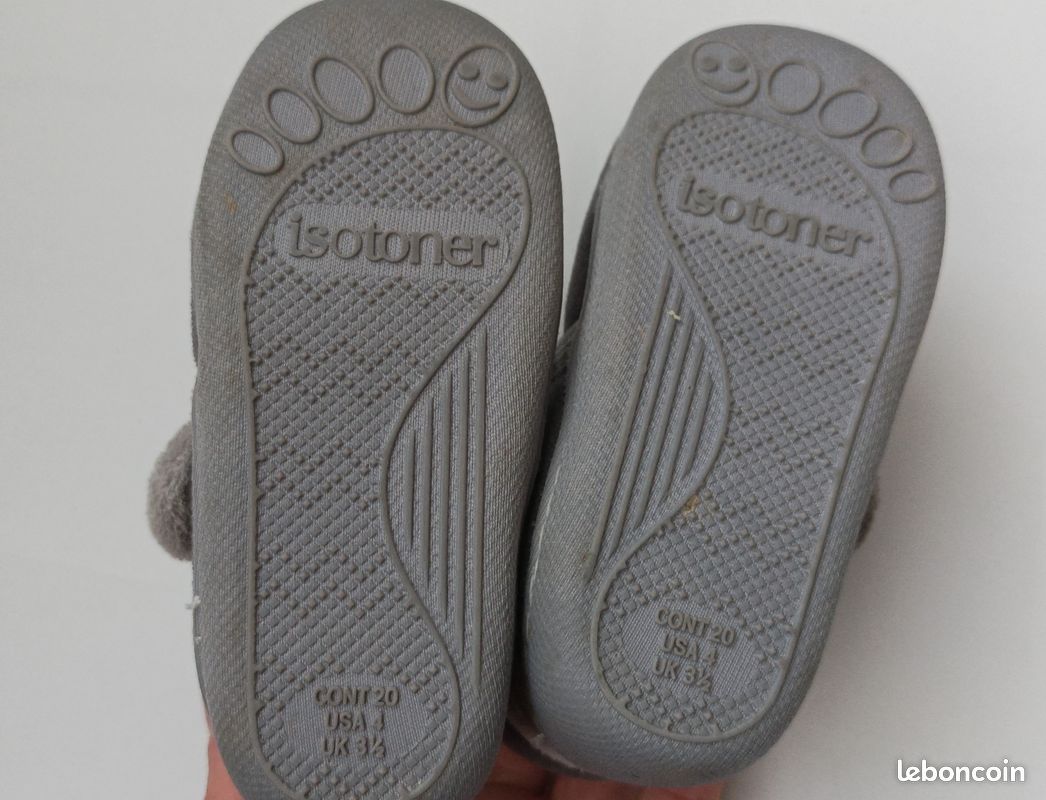Chaussons enfant (image 4)