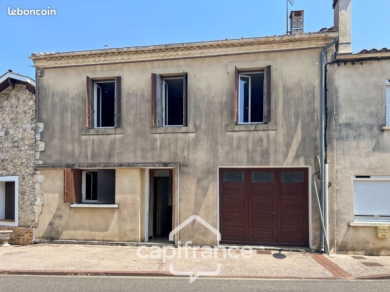 Maison 4 pièces 100 m² · à Sos · 100 m² · 47 000 €