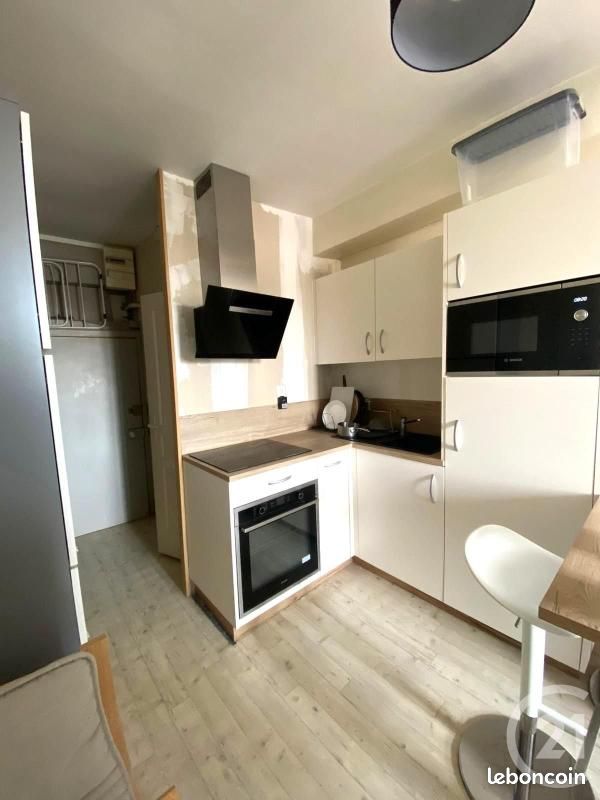 Appartement 1 pièce 19 m² · à Rennes · 19 m² · 550 €