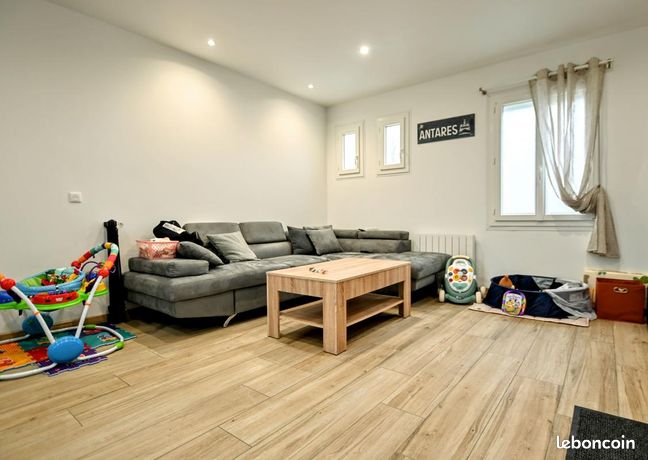 Maison 5 pièces 110 m²