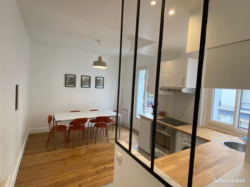Appartement 3 pièces 36m2 - Locations