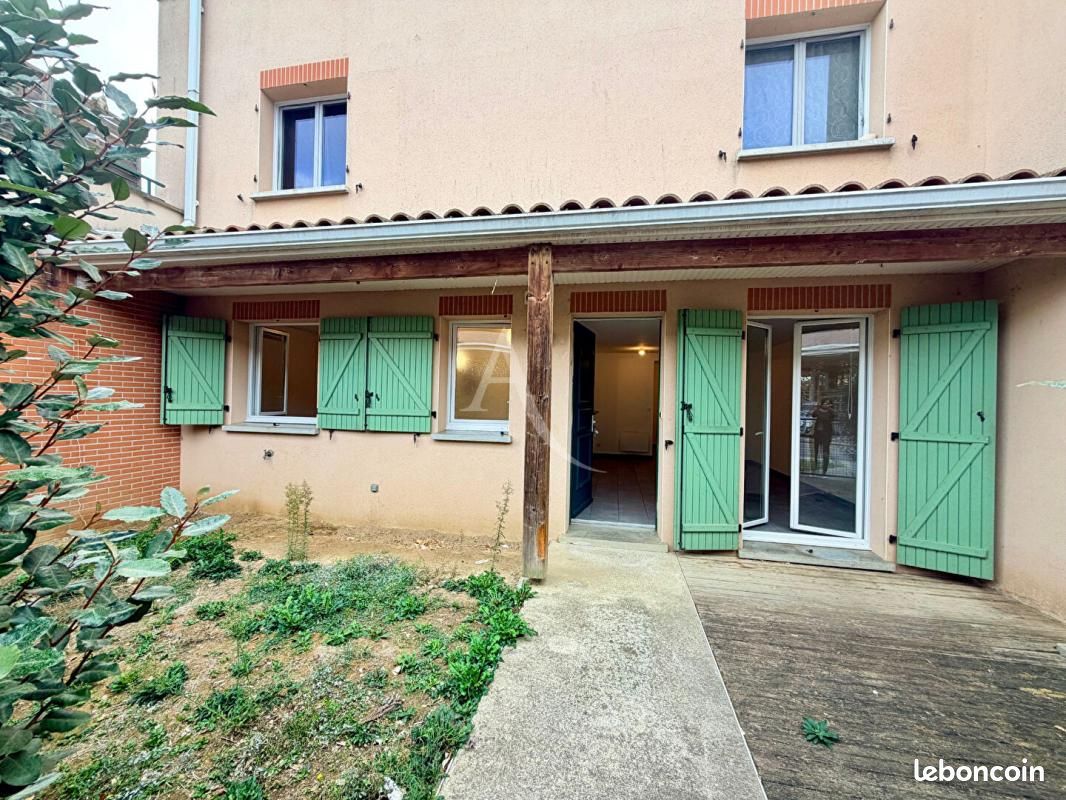 Appartement 2 pièces 46 m² · à Aussonne · 46 m² · 646 €/mois