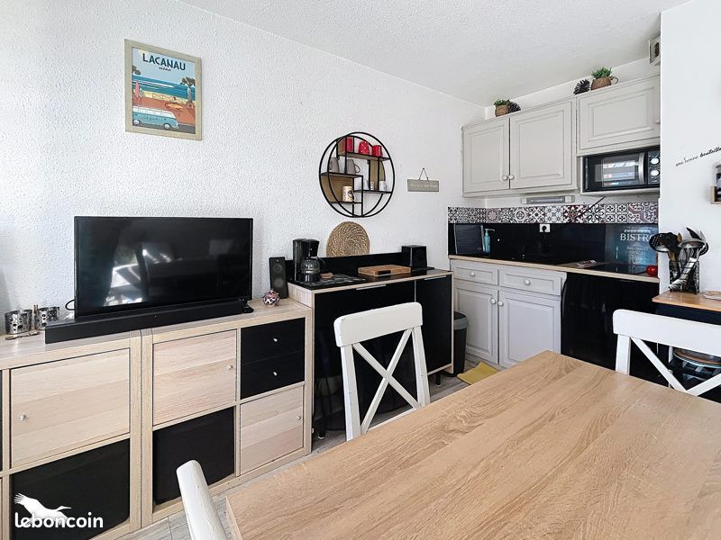 Appartement 2 pièces 29 m² · à Lacanau · 29 m² · 197 500 €